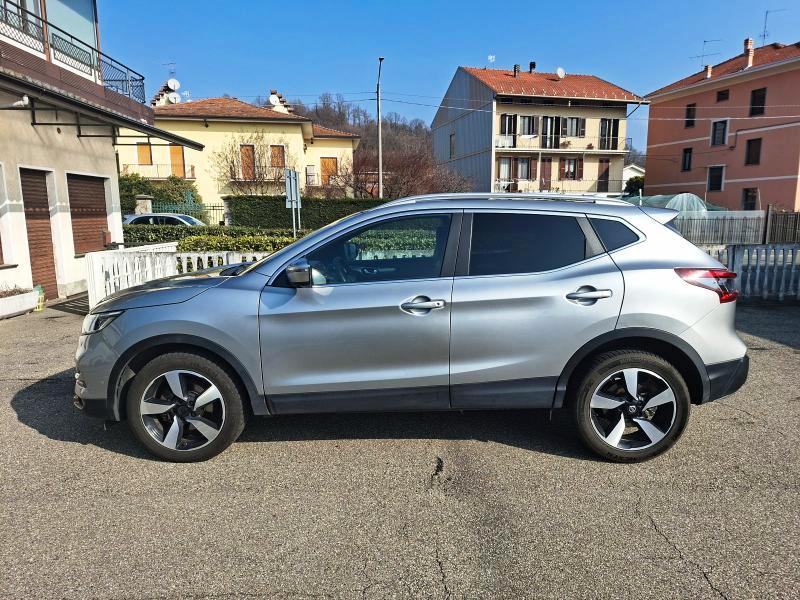 Nissan Qashqai 1.7 dci Tekna+ 2wd 150cv