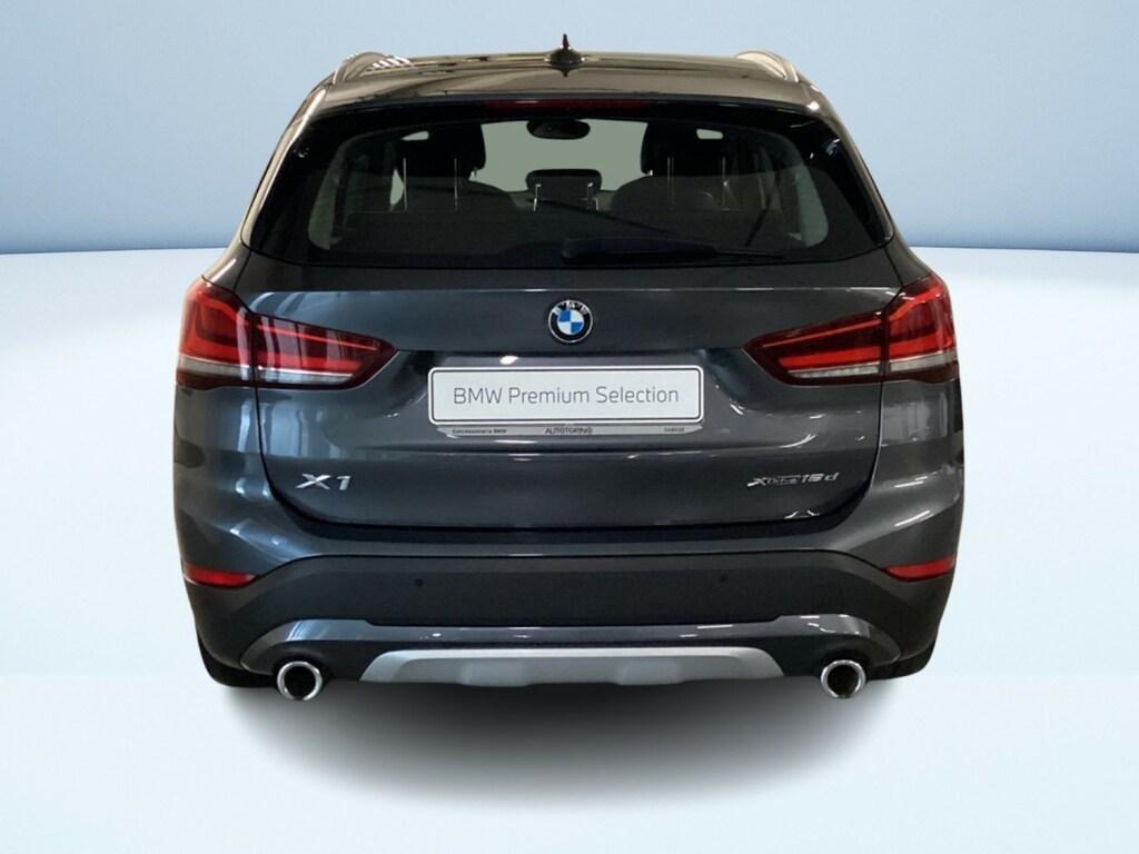 BMW X1 18 d xLine Plus xDrive Steptronic