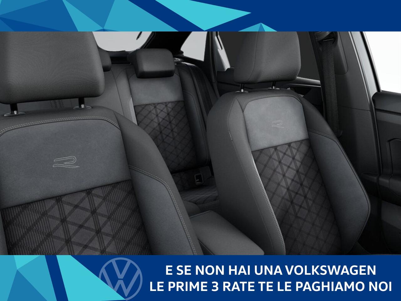 Volkswagen Taigo 1.0 tsi 115cv r-line plus