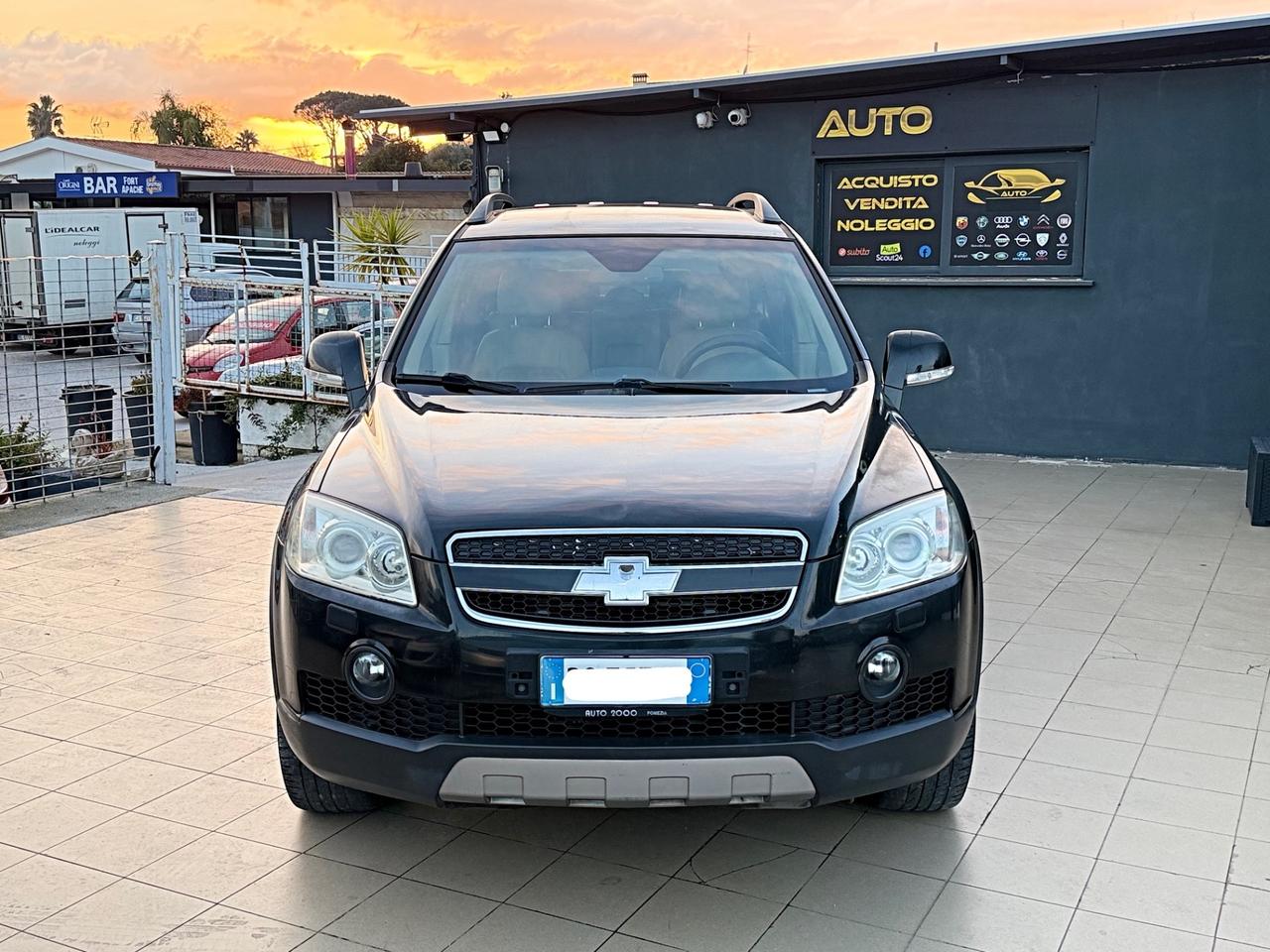 Chevrolet Captiva 2.0 VCDi Sport