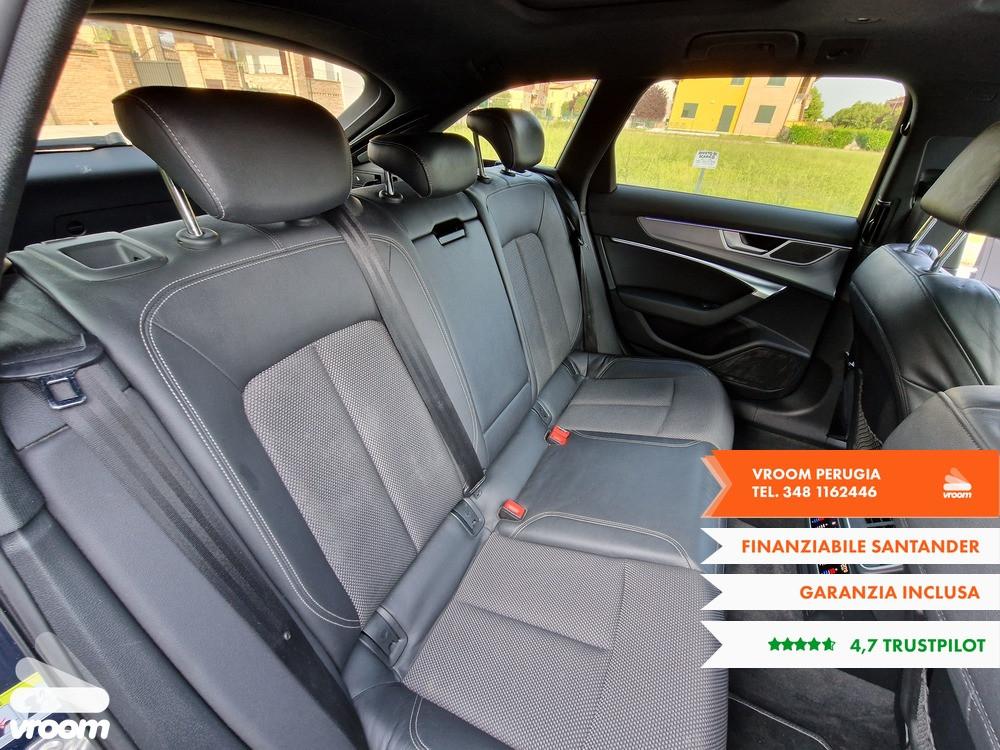 AUDI A6 40 2.0 TDI quattro ultra S tronic Busi...