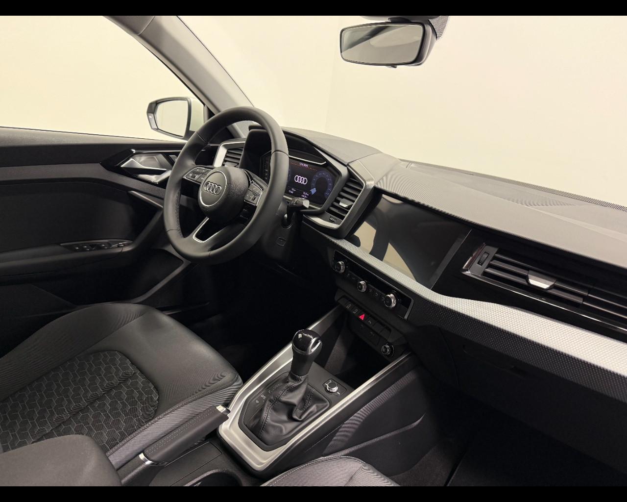AUDI A1 Sportback 30 tfsi S-line Edition S-tronic