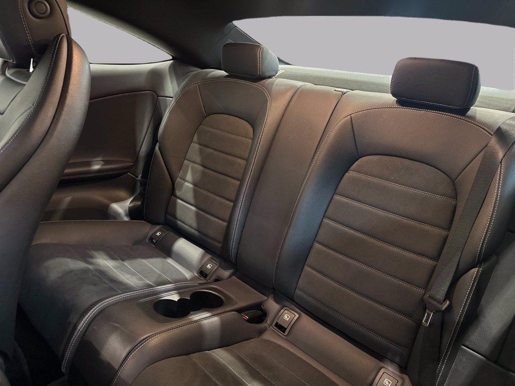 MERCEDES C coupe 200 sport del 2019