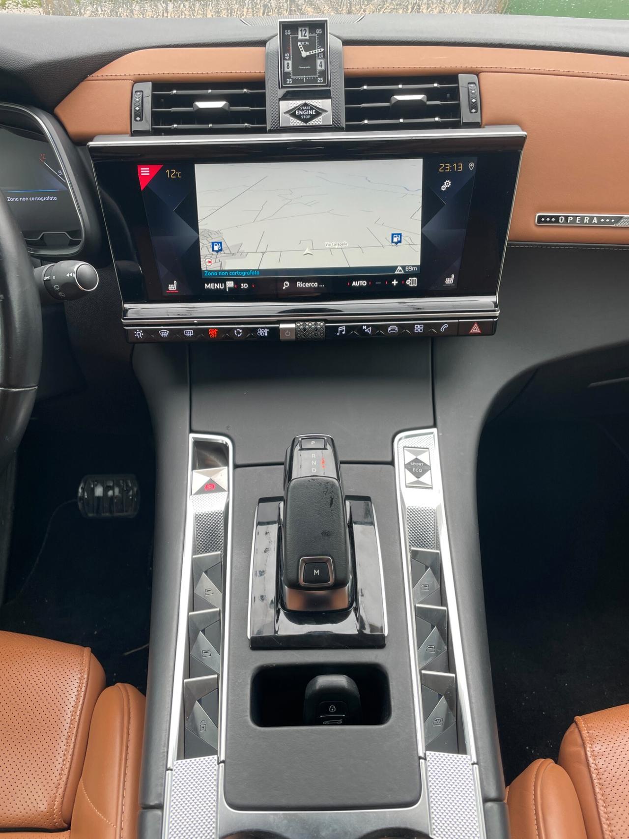 Ds 7 Crossback 1.5 BlueHDi 130 aut. Grand Chic Opera