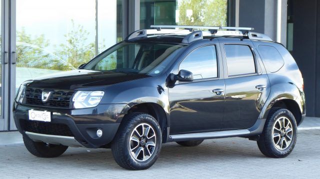 DACIA Duster 1.5 dCi 110cv S&S 4x2 Serie Lim. Black Shadow