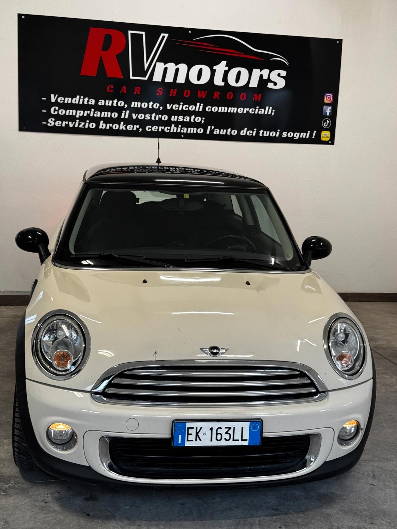 Mini 1.6 16V One (55kW)