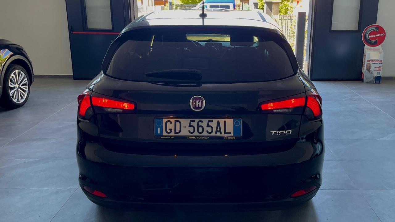 FIAT TIPO 1.3 BUSINESS 95CV - FULL LED, TELECAMERA POSTERIORE, NEOPATENTATI