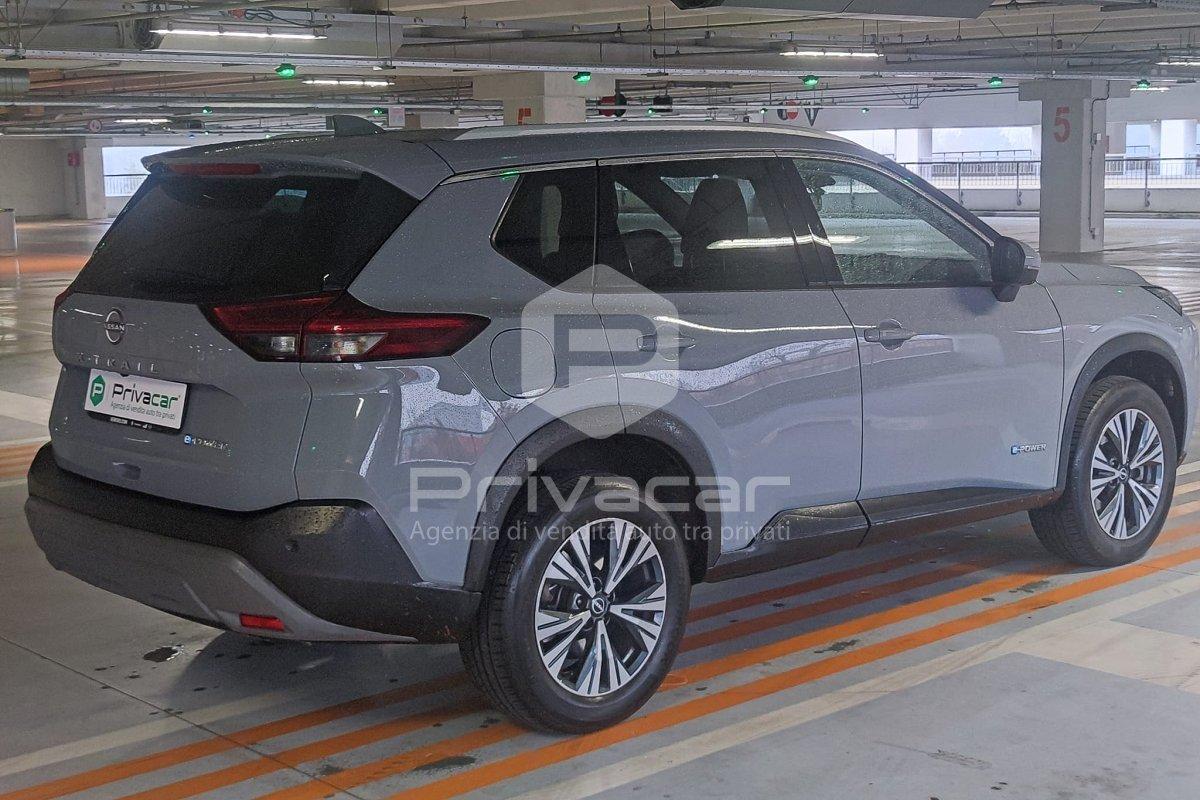 NISSAN X-Trail e-Power 2WD 5 posti N-Connecta