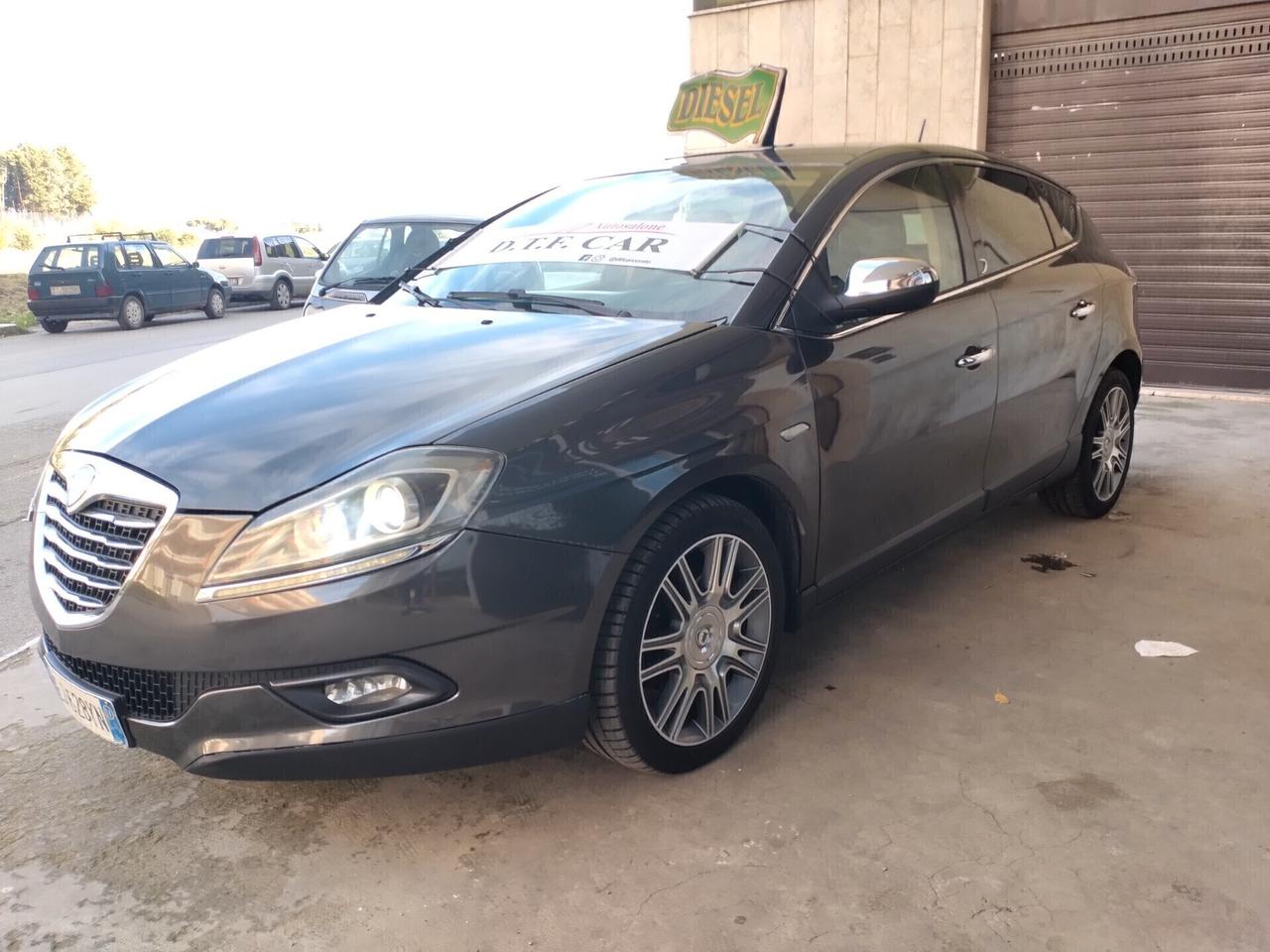 Lancia Delta 1.6 MJT 120 CV
