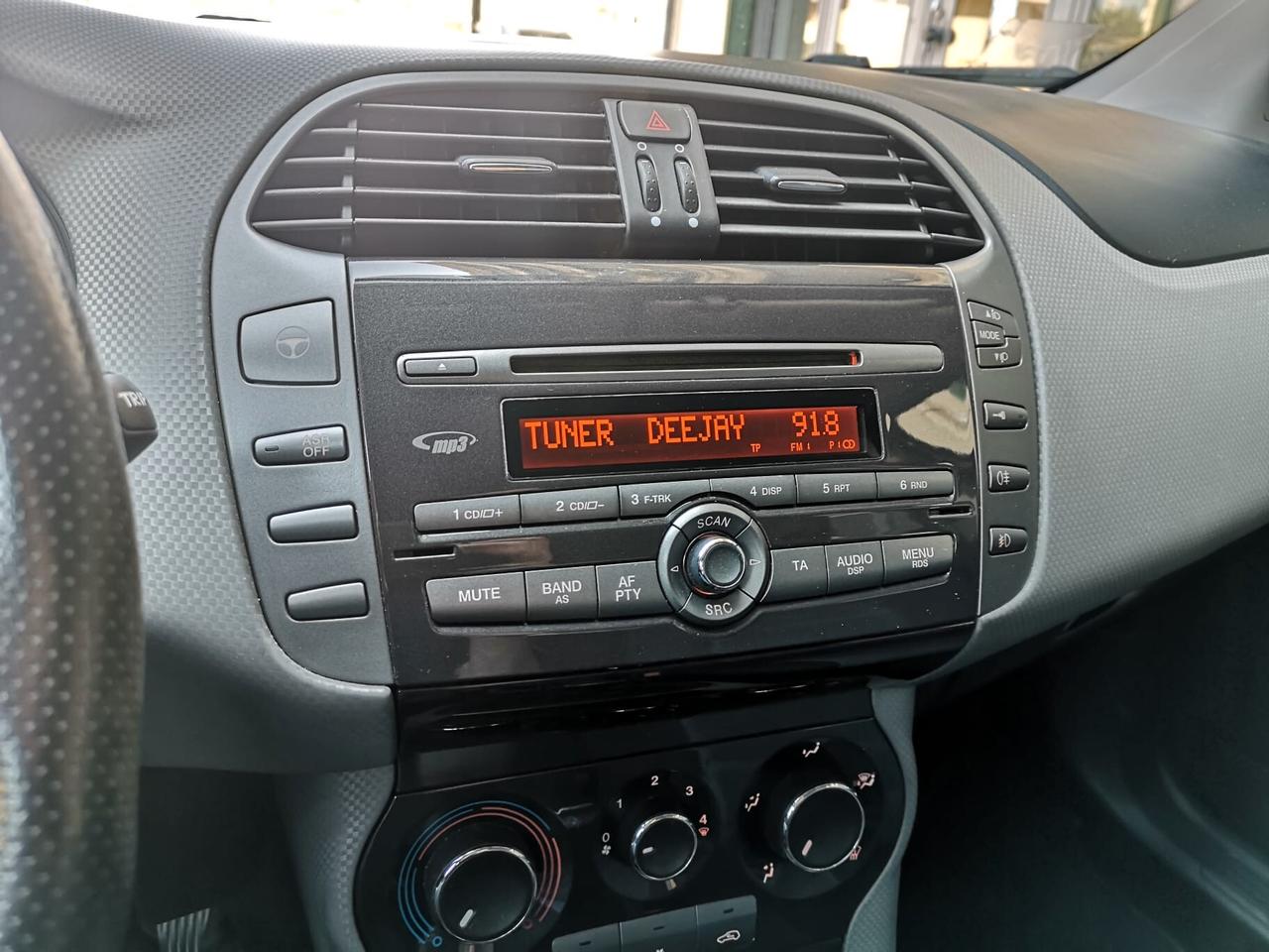FIAT Bravo 1.6 MJT 120 CV 2012