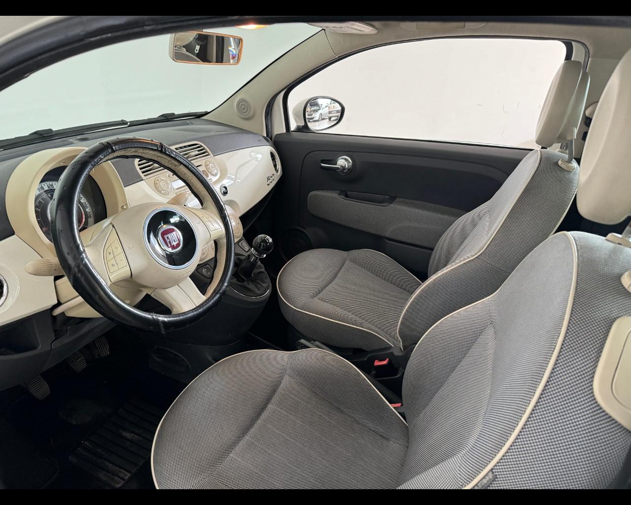 FIAT 500 (2007-2016) - 500 1.4 16V Lounge