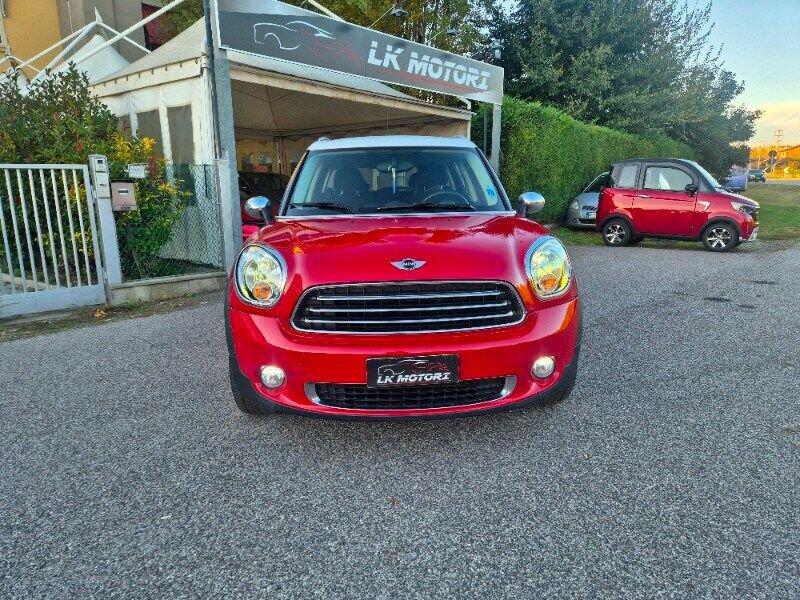 MINI Countryman Mini 1.6 Cooper D Business Countryman