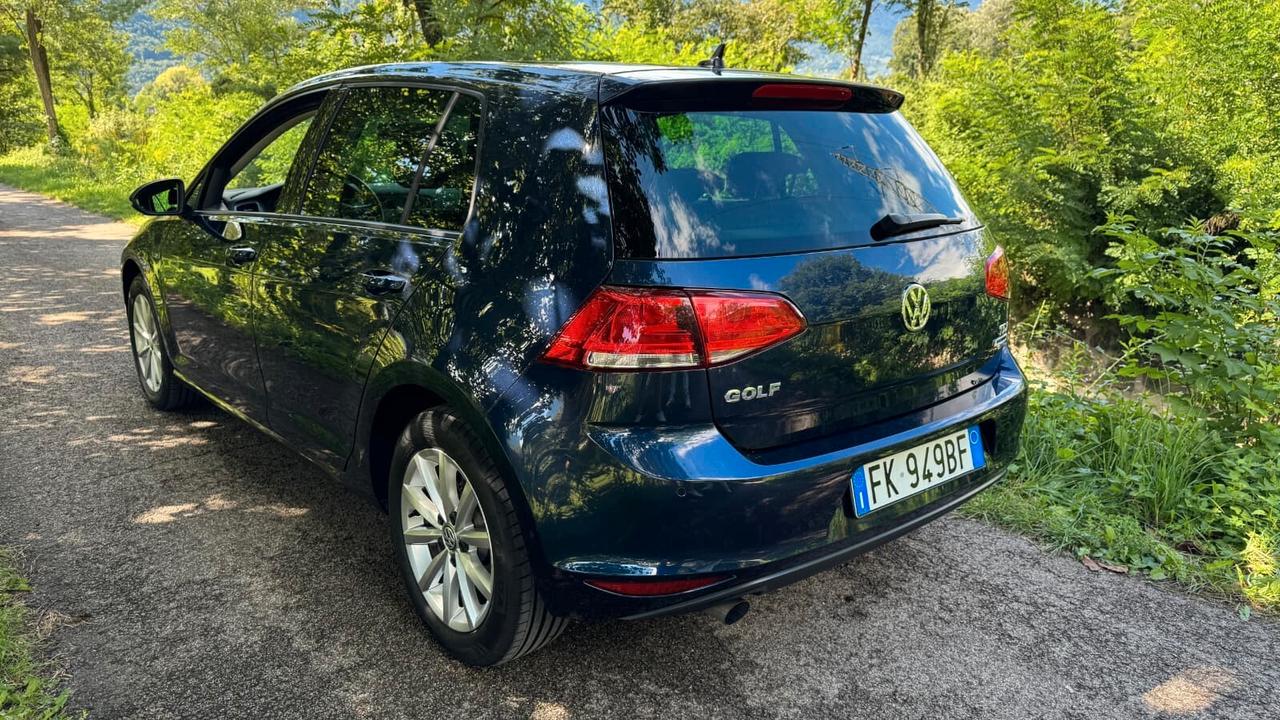 VW 1.6 TDI DSG LOUNGE NEOPATENTATI
