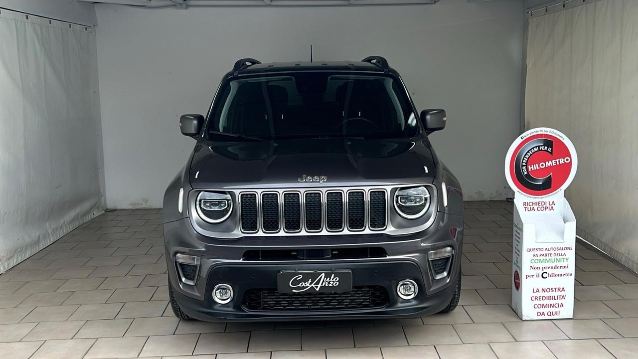 Jeep Renegade 1.6 Multijet 120cv DDCT Limited 32000 km 2020