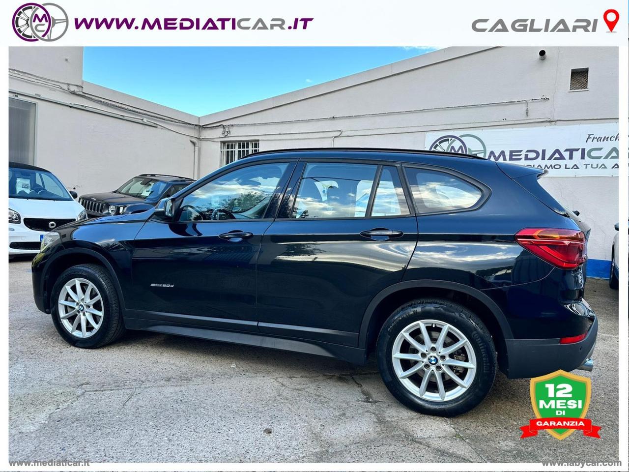 BMW X1 sDrive20d Advantage