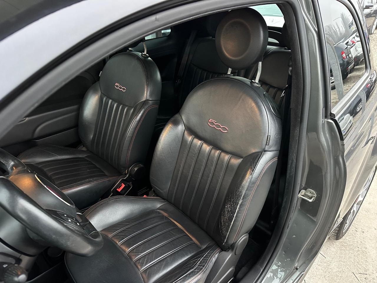 Fiat 500 C 1.2 GQ