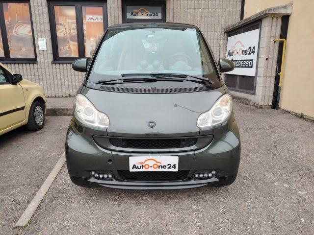 SMART ForTwo 1000 52 kW MHD cabrio pure NEOPATENTATI - UNICA