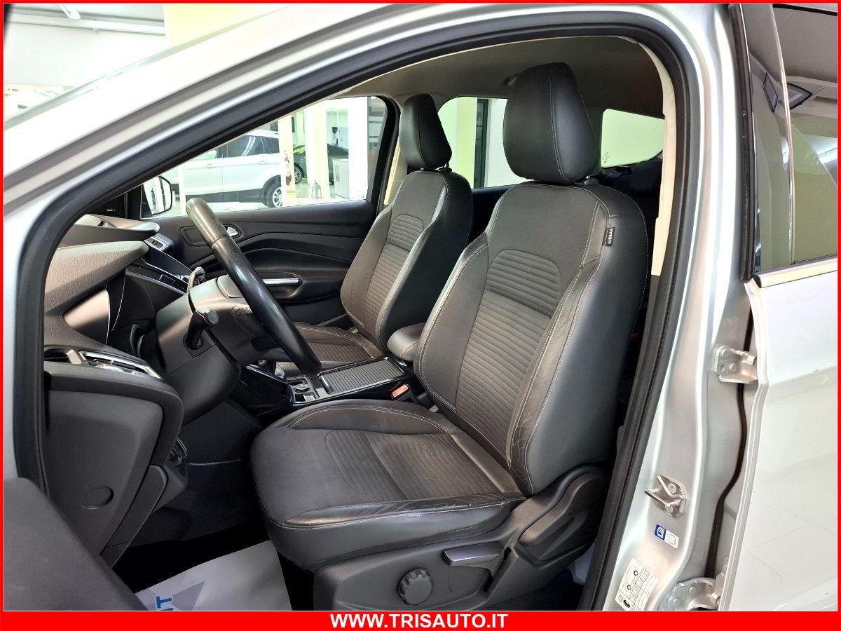 FORD Kuga 1.5 Tdci Titanium NEOPATENTATI (PELLE)