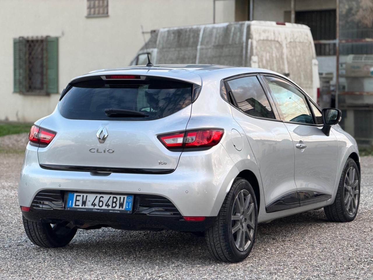 Renault Clio 0.9 TCE 12V 90CV START&STOP 5 PORTE