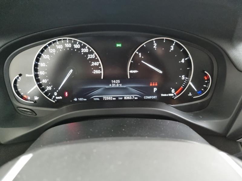 BMW X3 XDRIVE 20D MH48V BUSINESS ADVANTAGE AUTO SUV