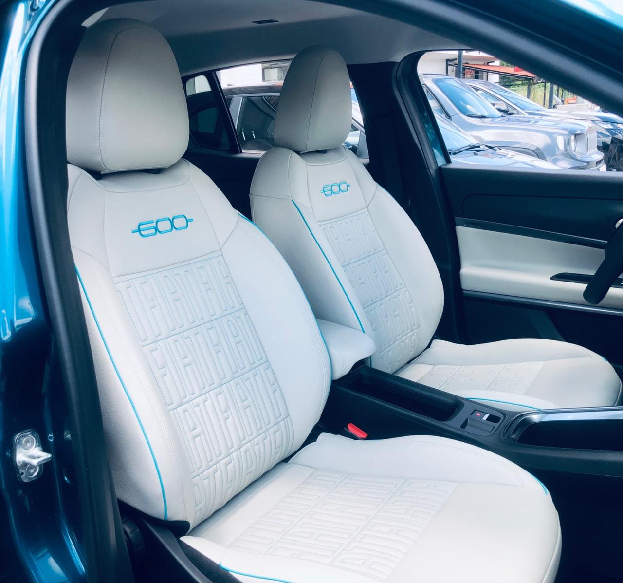 Fiat 600 Hybrid 110 CV DCT MHEV Business