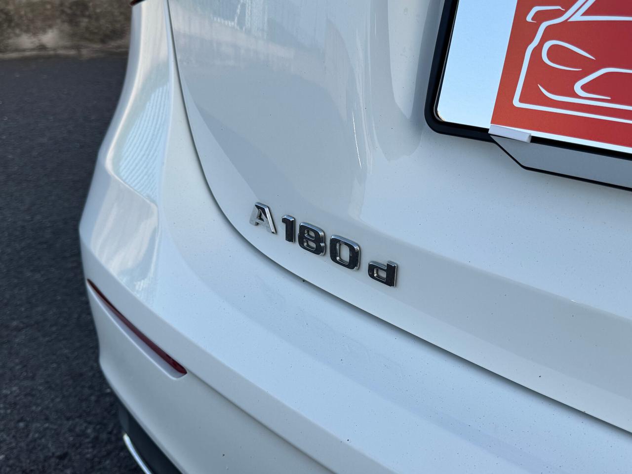 Mercedes-benz A 180 d Automatic Premium