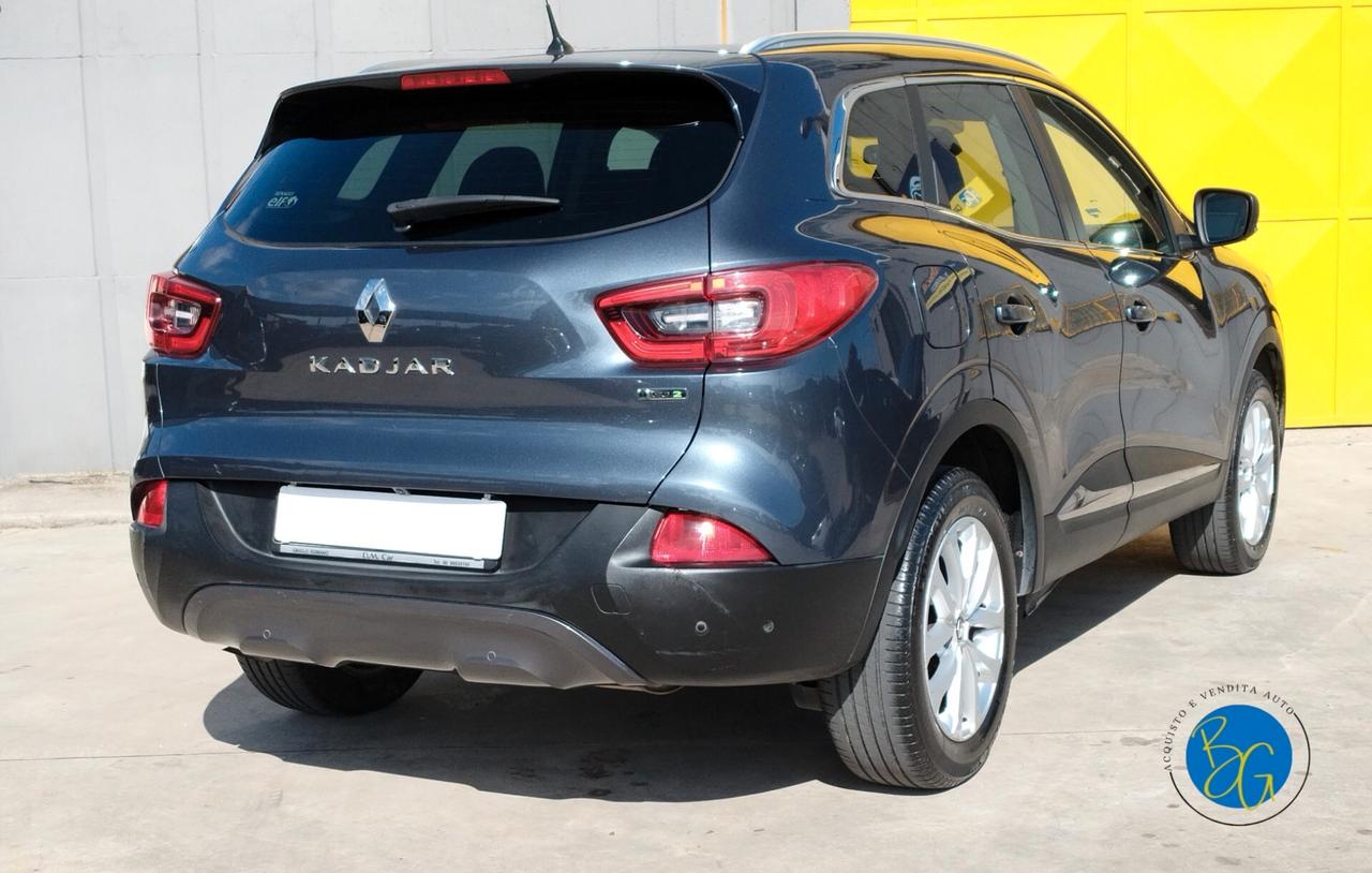 Renault Kadjar dCi 8V 110CV Energy Intense eco2