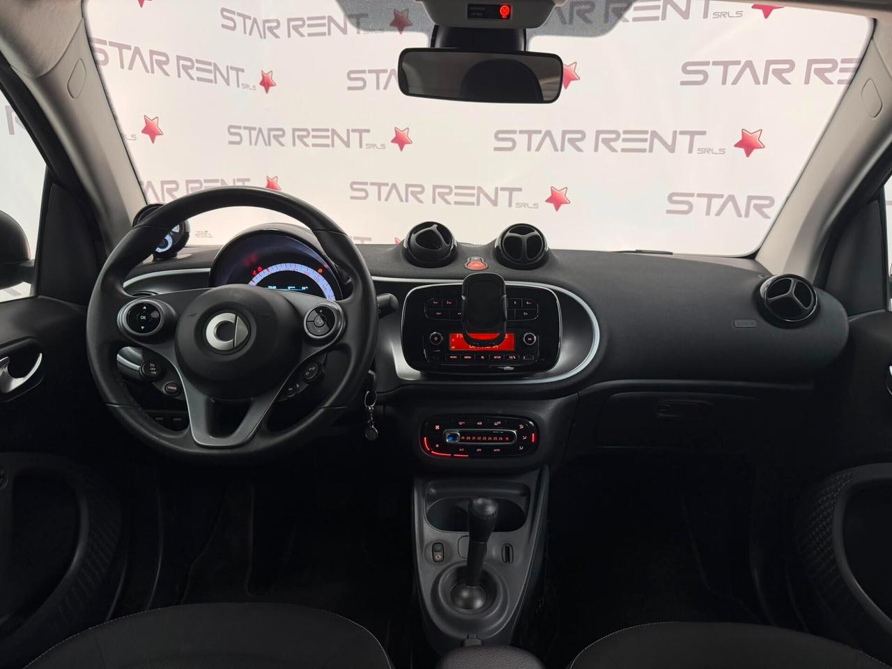 Smart ForTwo 70 1.0 twinamic Passion