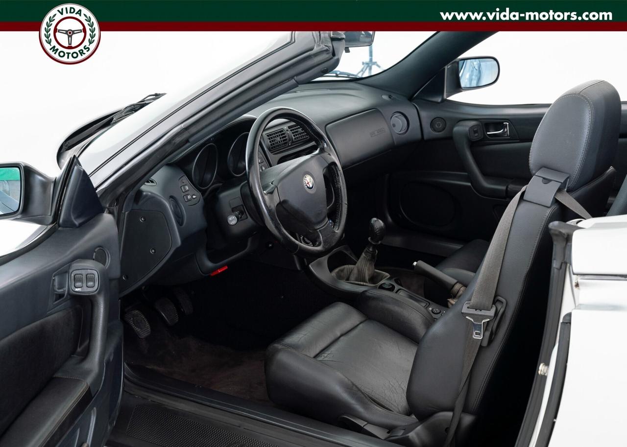 Alfa Romeo GTV Spider 3.0i V6 cat L * MOTORE NUOVO