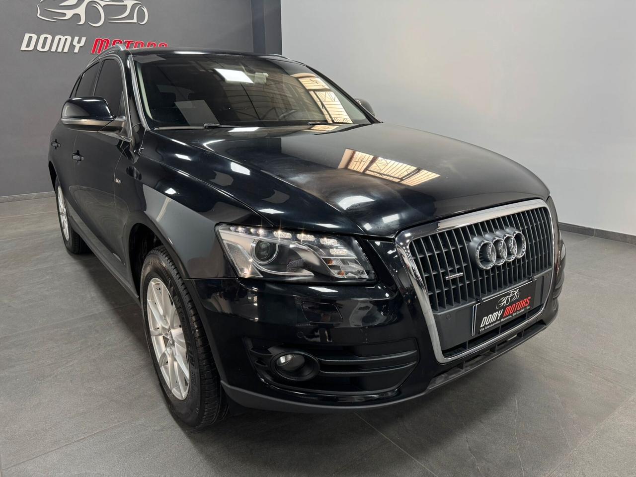 Audi Q5 2.0 TDI 170 CV quattro S tronic Advanced Plus