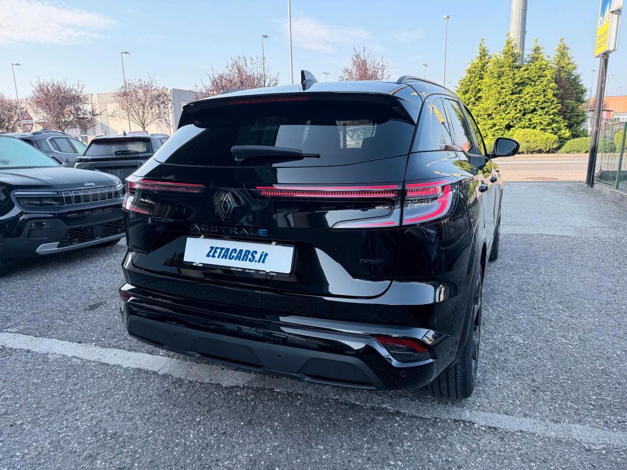 Renault Austral 1.2 E-Tech full hybrid Iconic Esprit Alpine 200cv auto