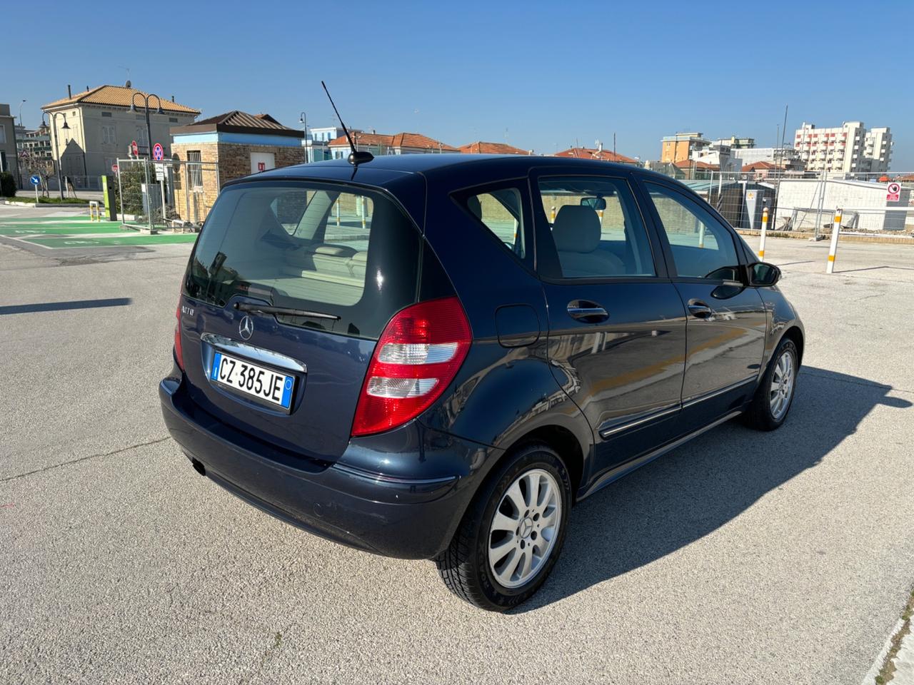 Mercedes-benz A 170 A 170 Elegance