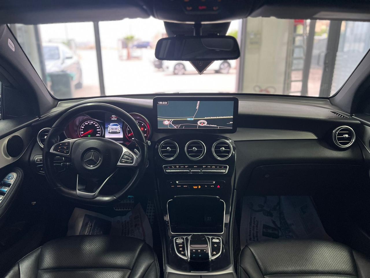 Mercedes-benz GLC 250 d 4Matic Coupé Premium