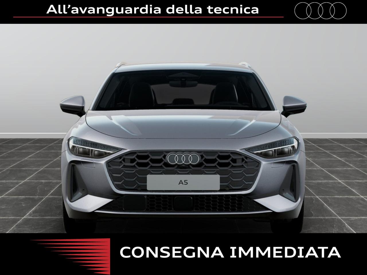 Audi A5 avant 2.0 tdi mhev+ 204cv s line edition quattro