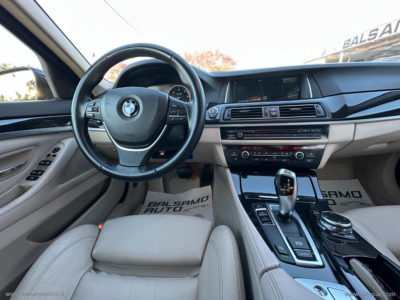 BMW 520d xDrive Touring Modern