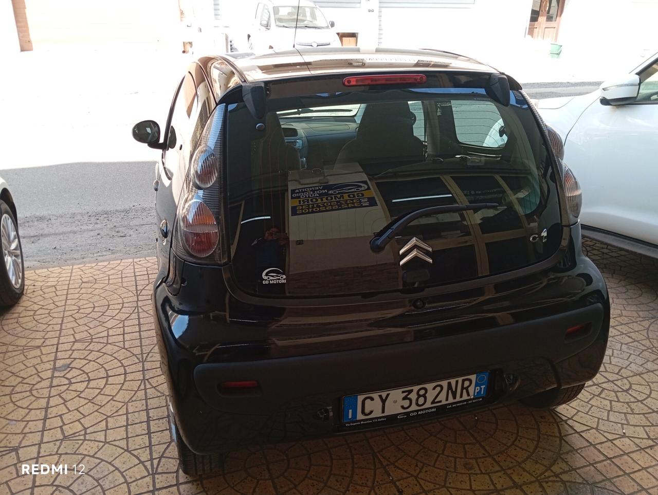Citroen C1 1.0 5 porte C1TY