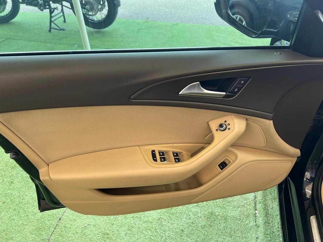 AUDI A6 2.0 DIESEL 177CV AUTOMATICA