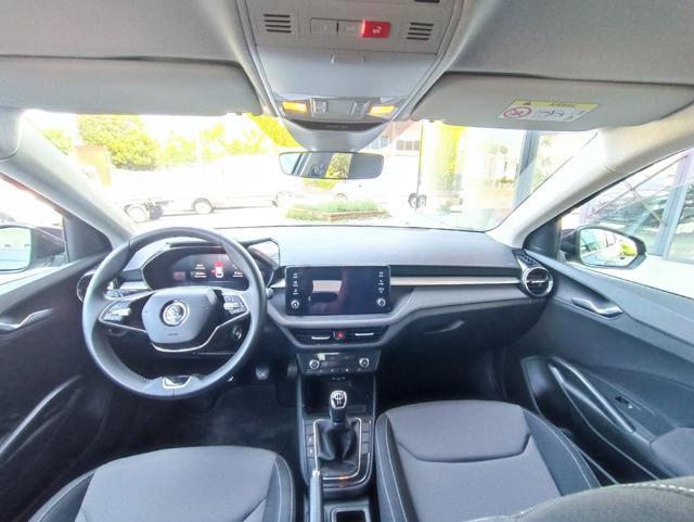 SKODA Fabia 1.0 MPI 80 CV Style