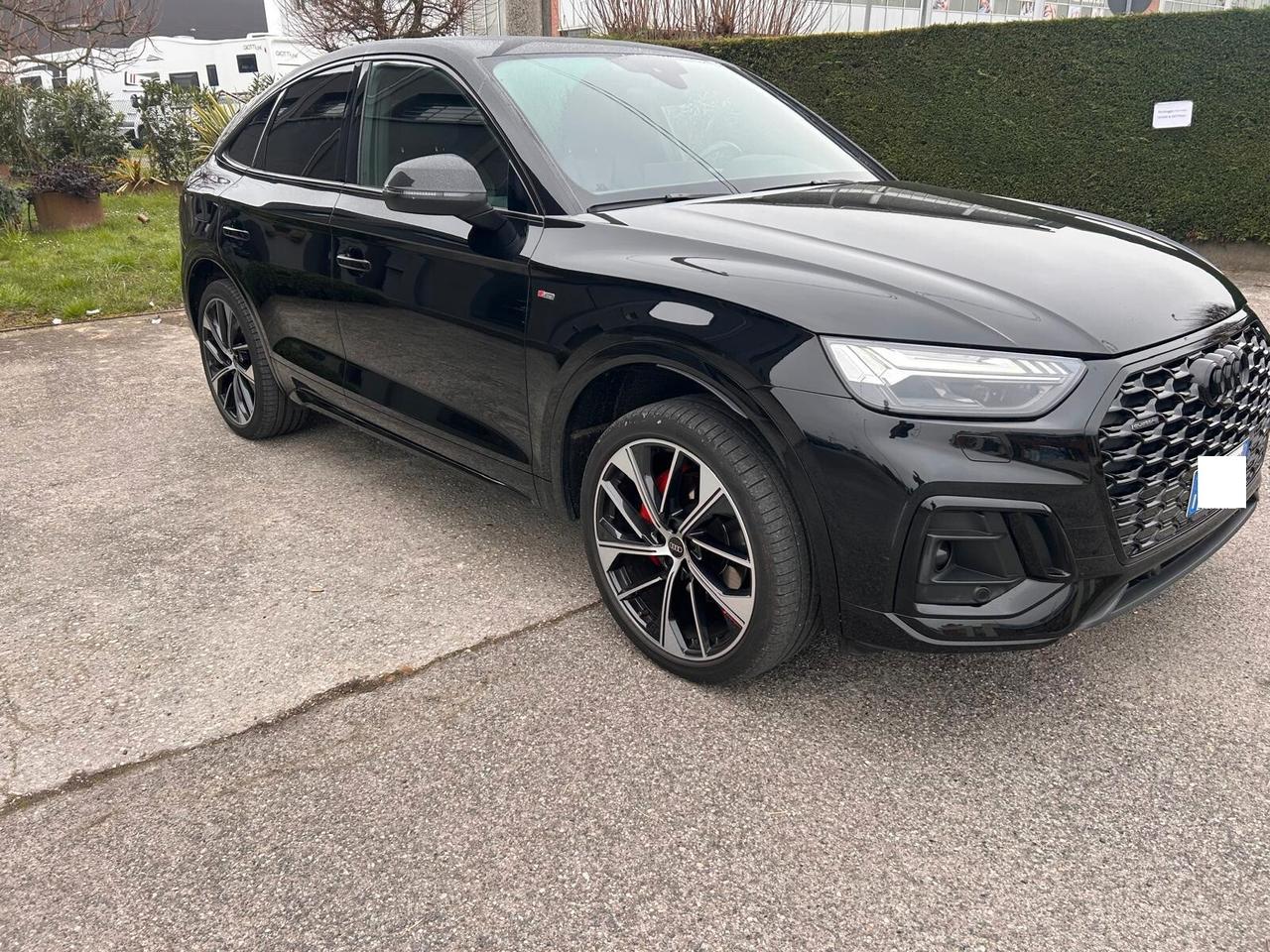 Audi Q5 SPB 40 TDI quattro S tronic line TETTO