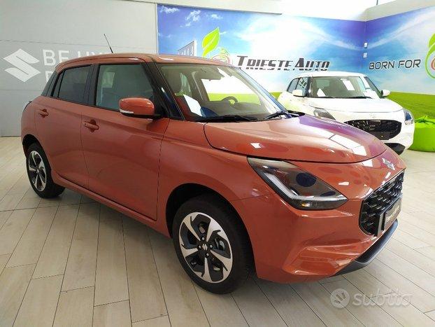 SUZUKI Swift 1.2 Hybrid 4WD AllGrip Top