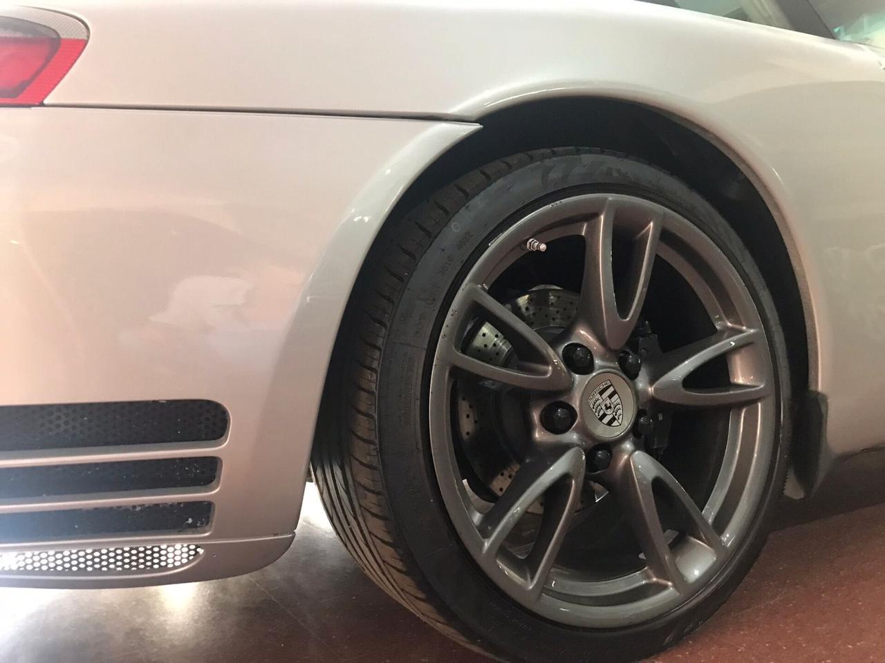 Porsche 911 Targa 320CV 996 Restyling 11/2002