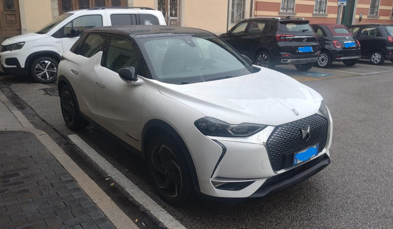 Ds DS3 3 Crossback BlueHDi 130 aut. Performance Line