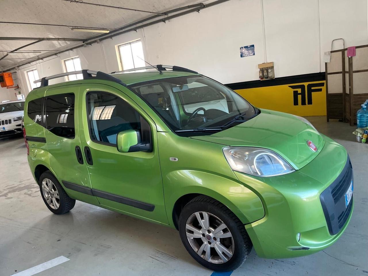 Fiat Qubo 1.3 MJT 95 CV Trekking