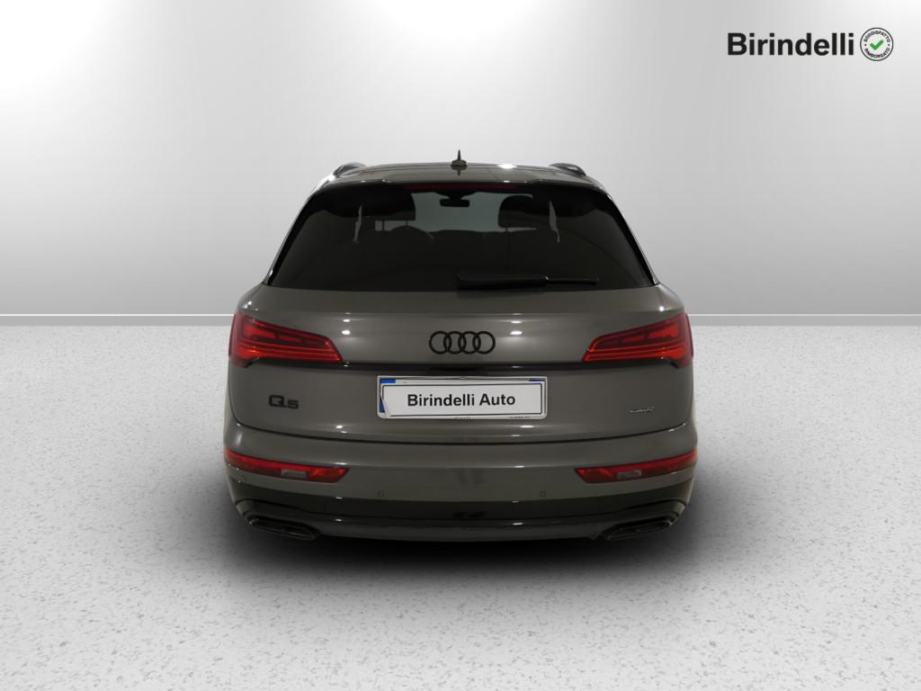 AUDI Q5 2ª serie - Q5 40 TDI 204 CV quattro S tronic S line plus