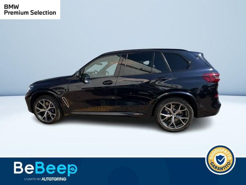 BMW X5 M50I AUTO