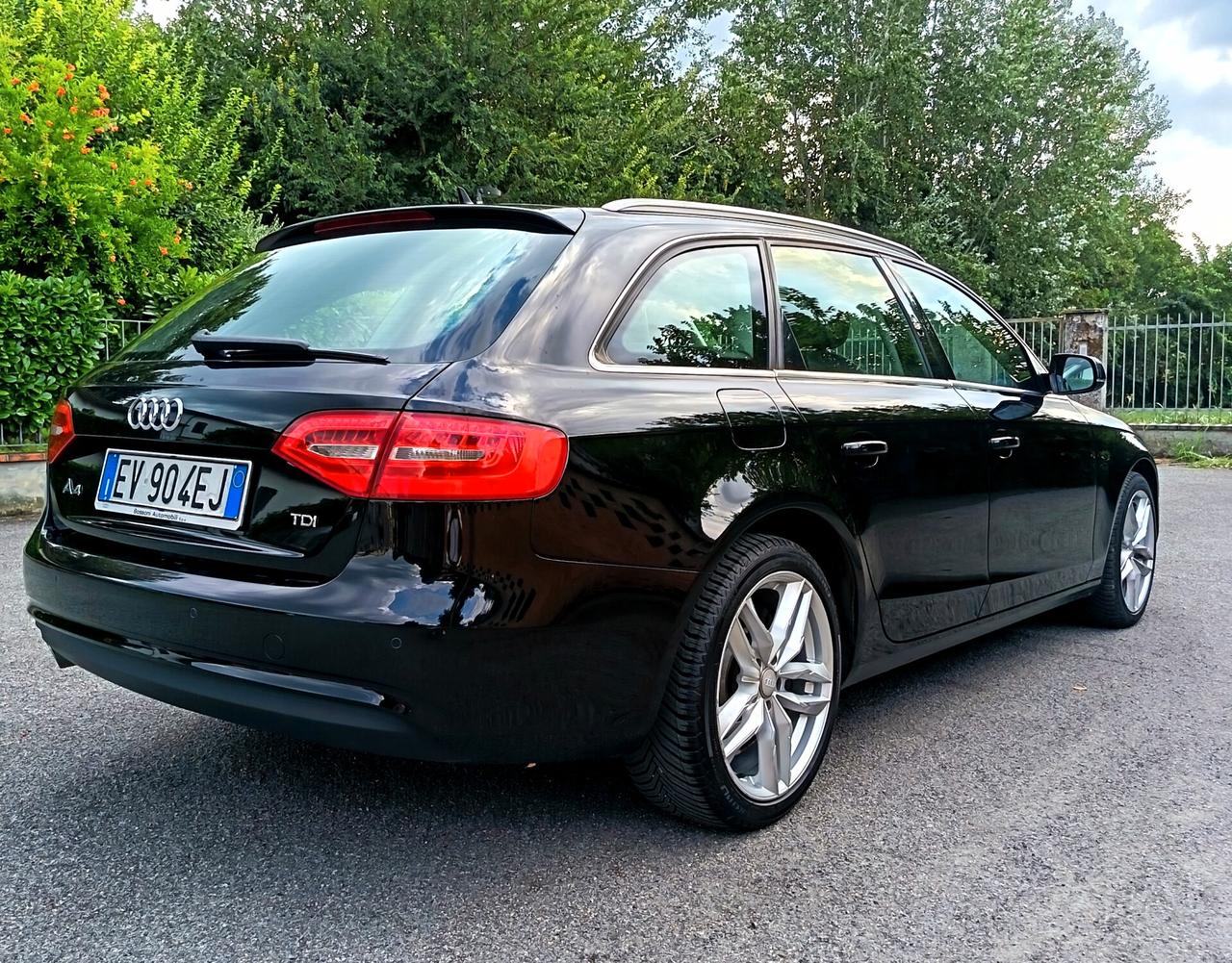 Audi A4 Avant 2.0 TDI 120 CV Ambiente