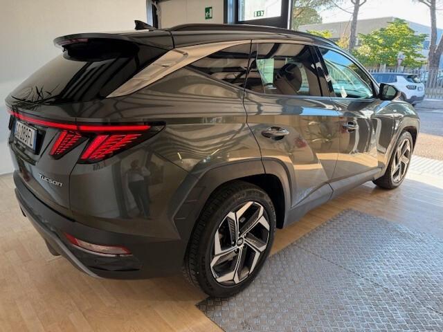 Hyundai Tucson 1.6 CRDi 136CV 48V DCT Exellence IVA ESPOSTA