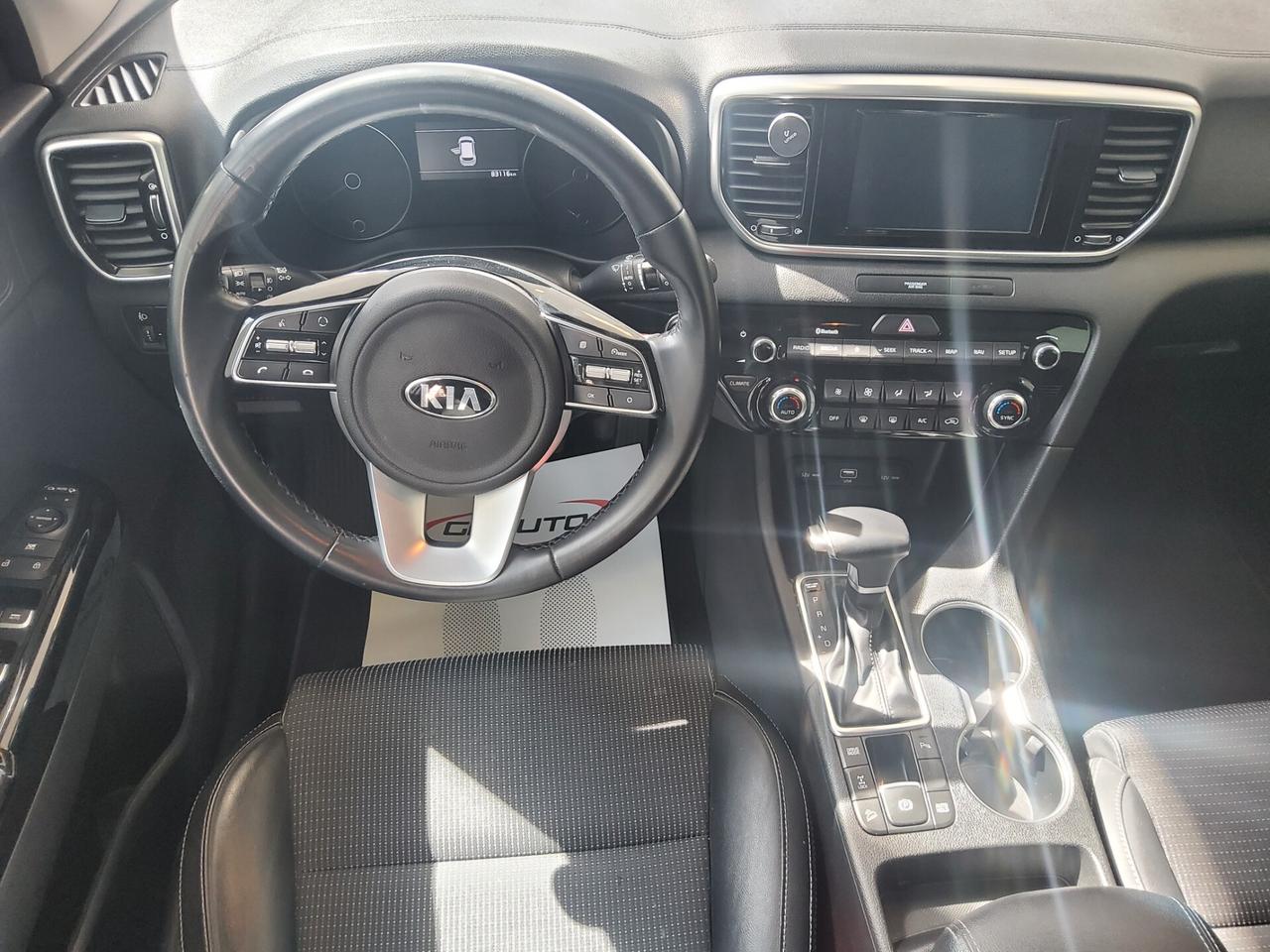 Kia Sportage 1.6 CRDI 136 CV DCT7 AWD Energy