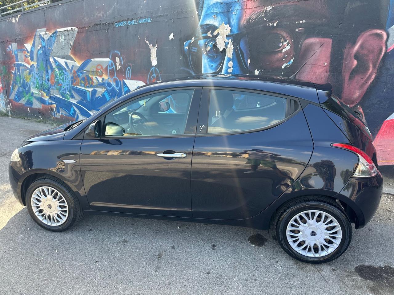 Lancia Ypsilon 1.2 69 CV GPL/BLOCK SHAFT