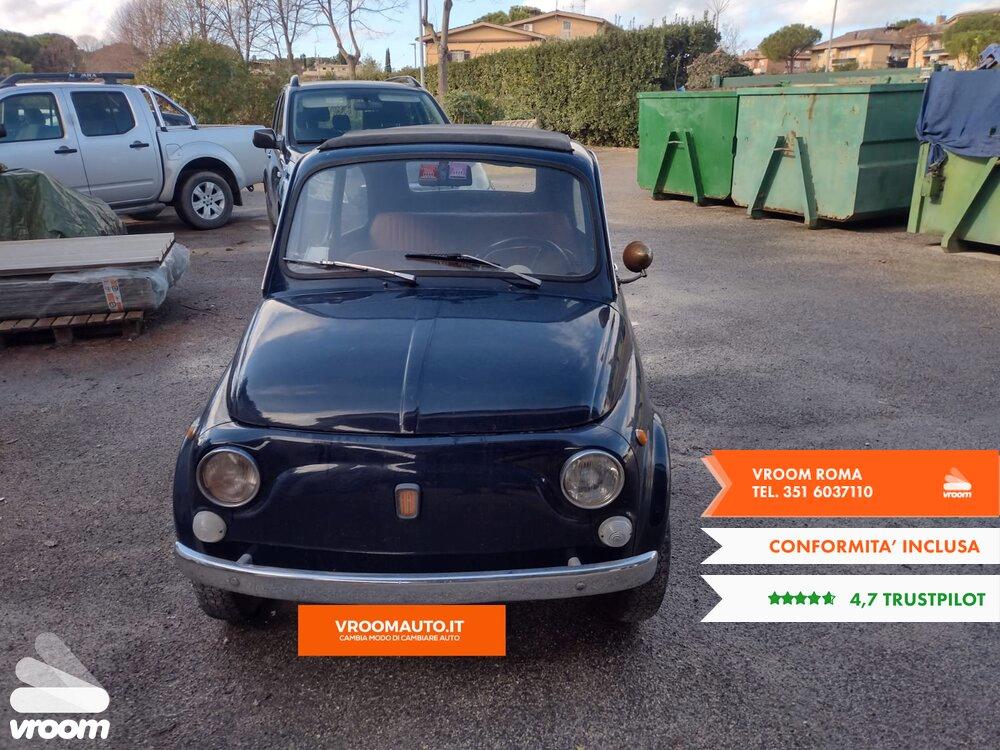 FIAT 500L 500L Epoca 1991